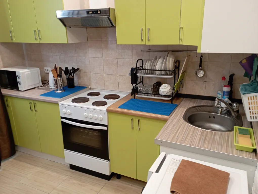 Уютная квартира в центре города