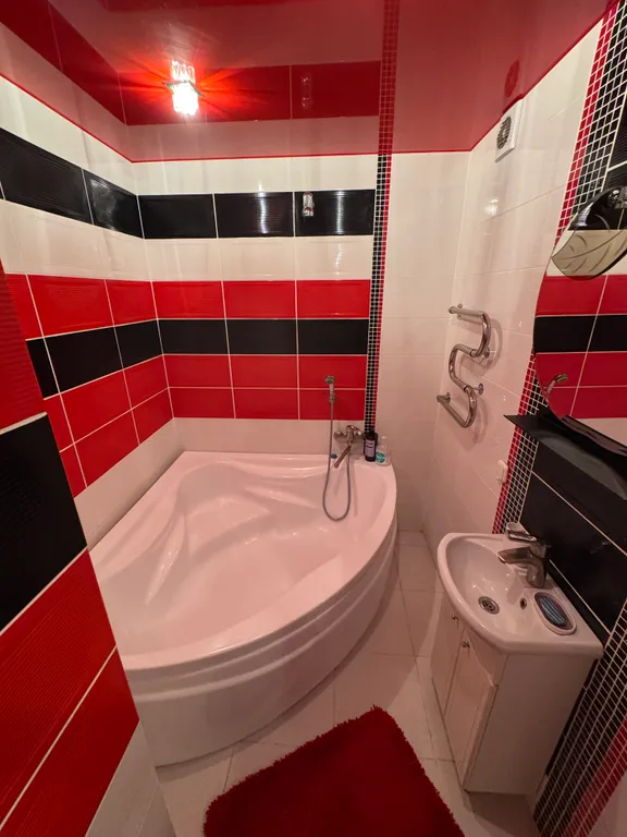 Квартира с хорошим ремонтом