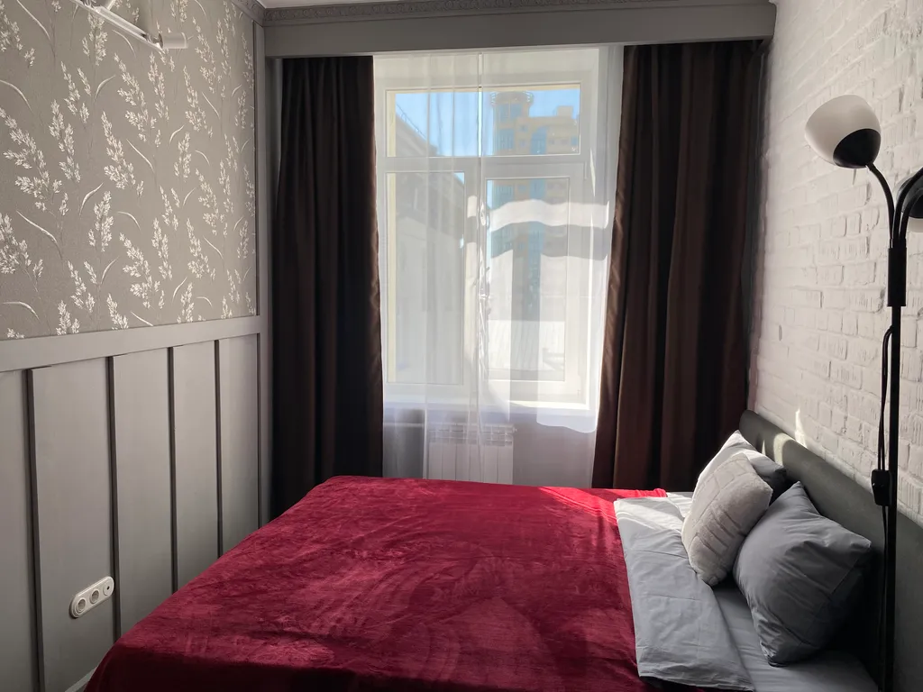 Уютные 2-х комнатные апартаменты в Тихом Центре Новосибирска