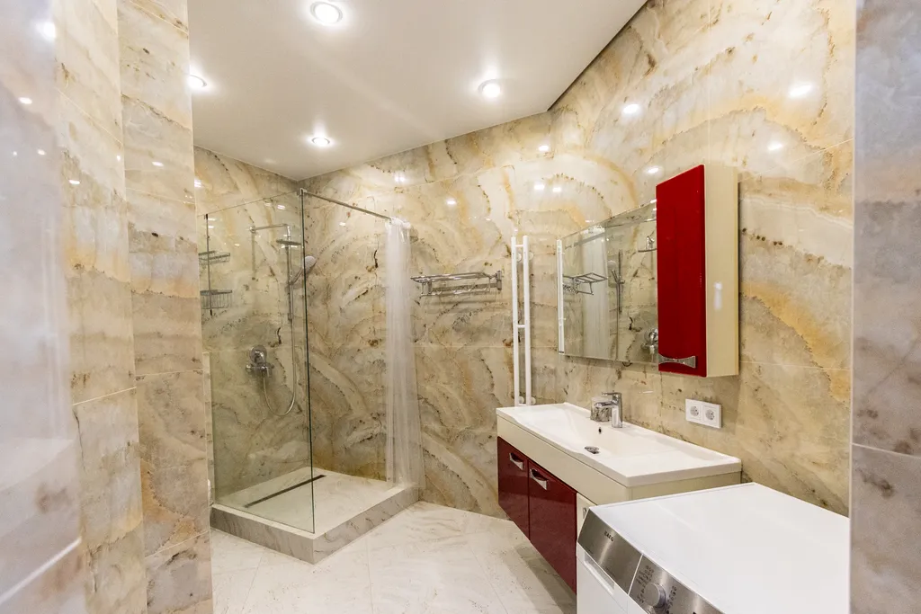 Дизайнерские апартаменты на первой береговой линии, Изумрудный город