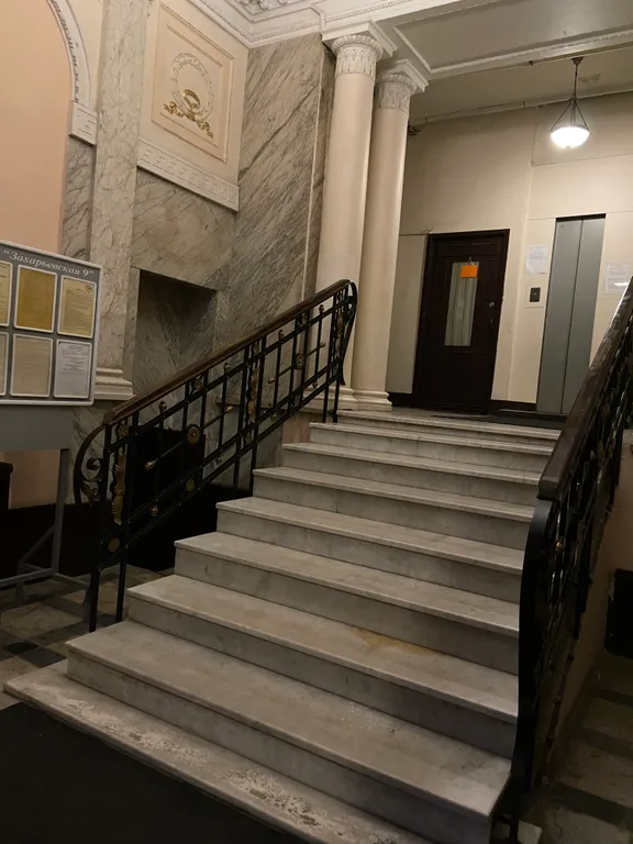 Квартира Комната в центре — Санкт-Петербург