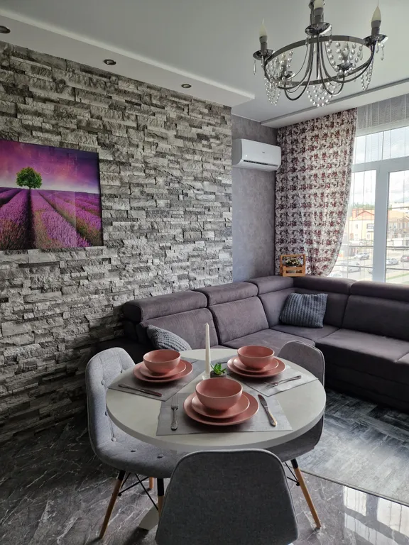 Квартира у парка — аренда посуточно в Гурьевск