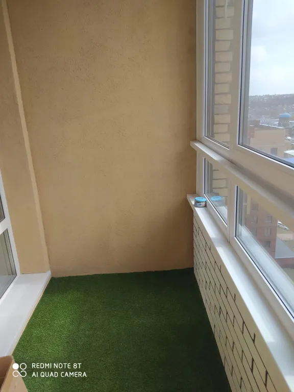 2-комнатная квартира в центре