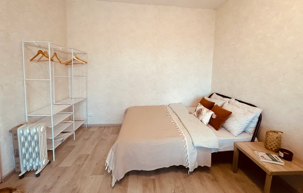 Квартира с видом на Набережную в центре