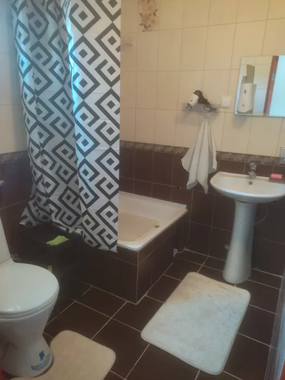 На даче у моря