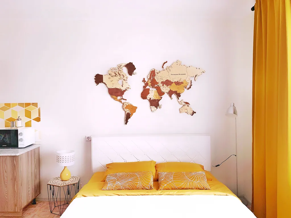 Квартира Студия на Подзолкова — аренда посуточно в Красноярск