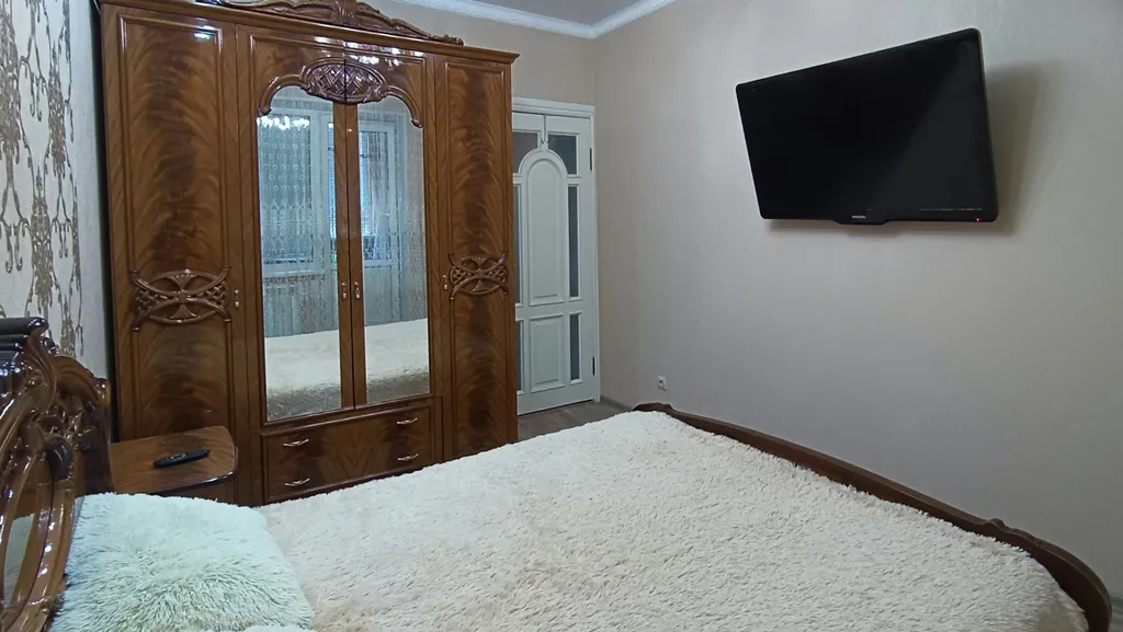 Уютная квартира в центре города