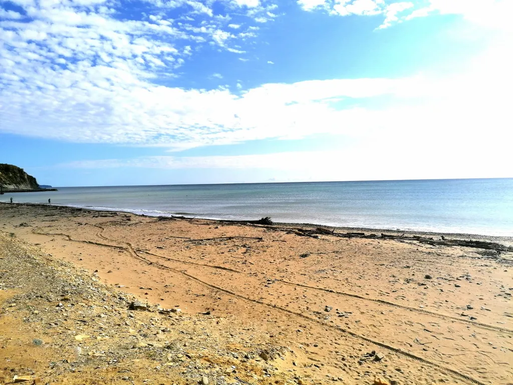 Райский уголок на море