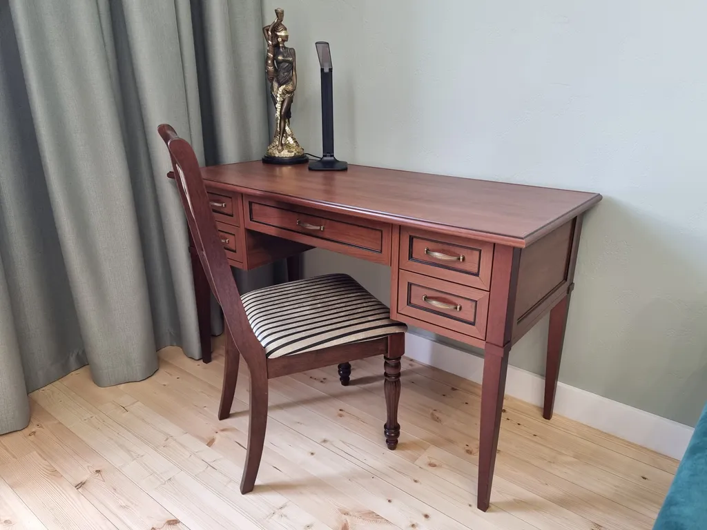 Квартира с завораживающим видом на горы