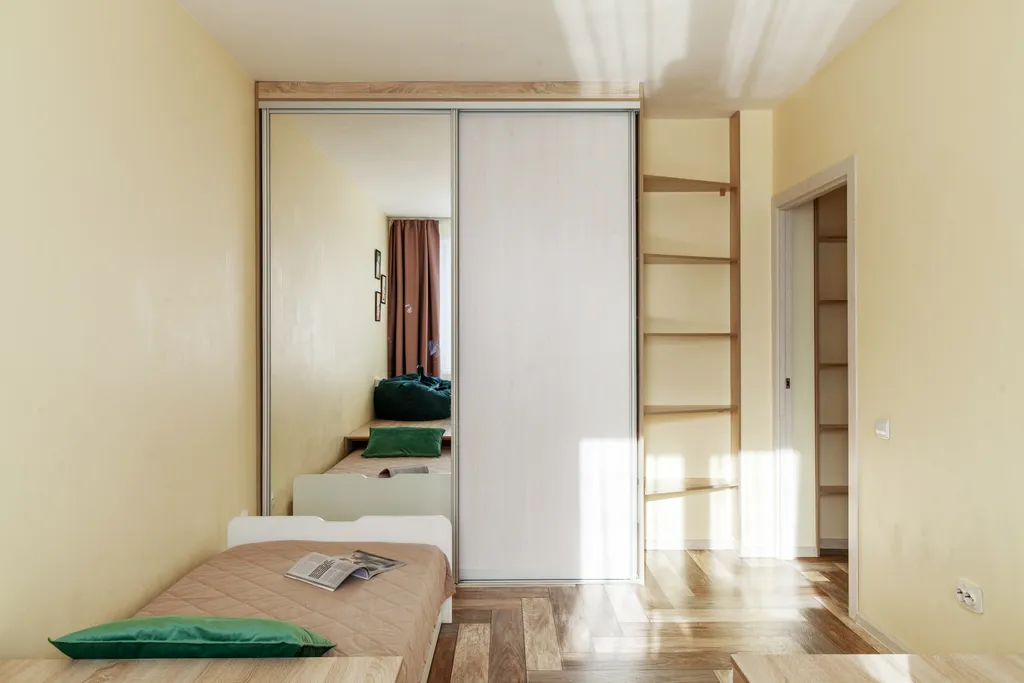 Квартира Квартира Sunny Family Apartments — Красноярск