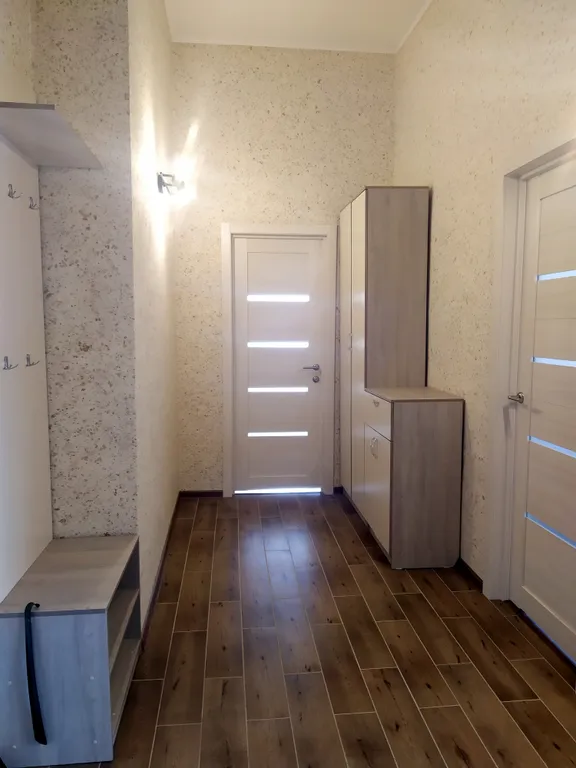 Апартаменты с видом на горы