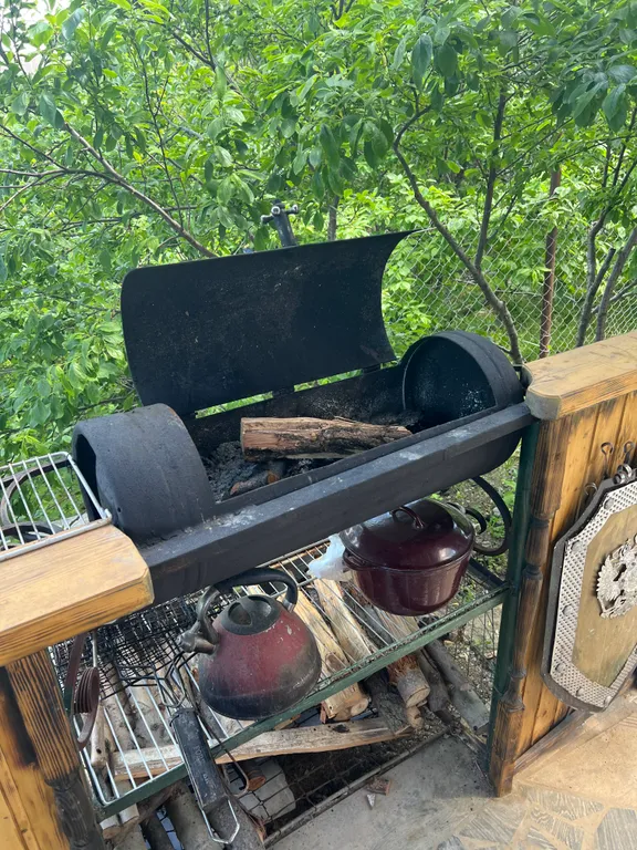 Коттедж Гостевой дом с беседкой — Новороссийск