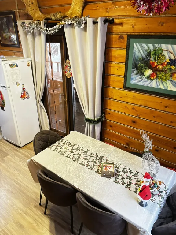 ЭКО Дом на павловловском водохранилище пос. Береговой