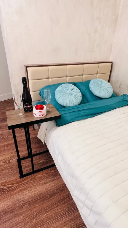 Уютная квартира в экологически чистом районе