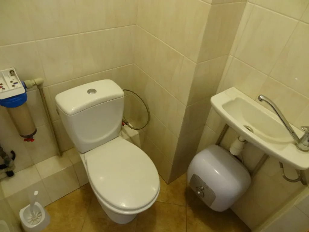 Старинная квартира в историческом центре