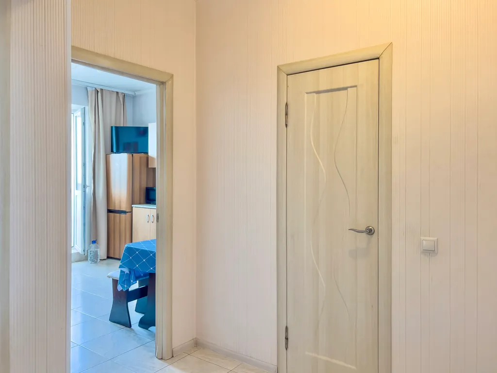 Уютная свежая квартира возле метро Коммунарка !