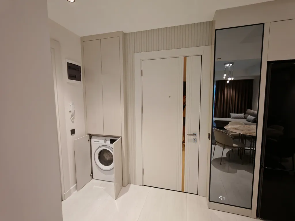 Квартира в Azura world c видом на бассейн и аквапарком