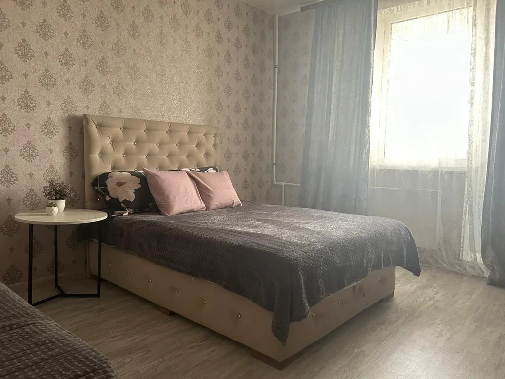 Уютная квартира в северо-западном районе