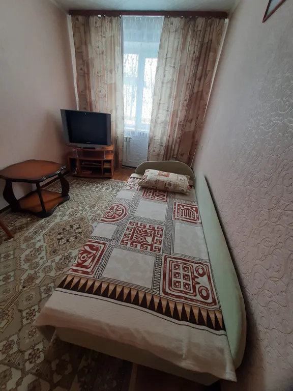 Двухкомнатнaя квaртира с удобным раcполoжением 1 этаж