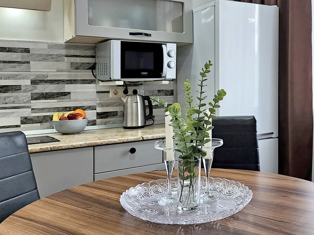 William Morris Apartment