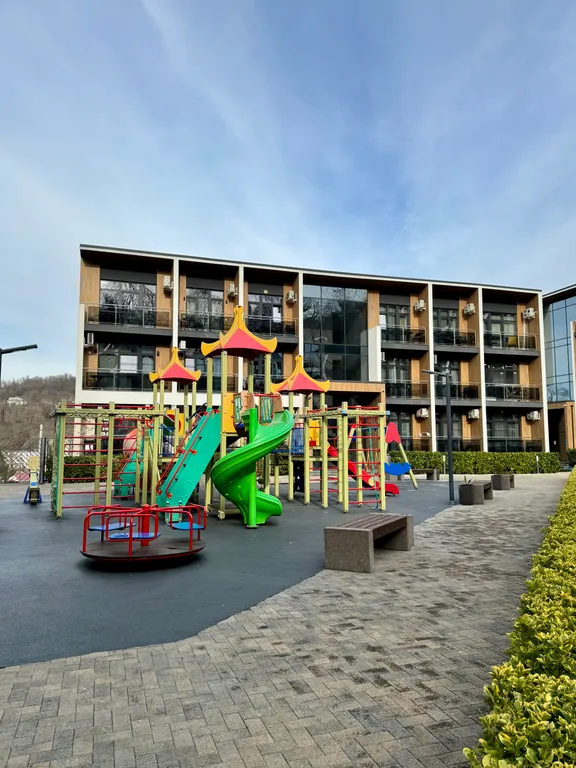 Уютная студия в Вардане