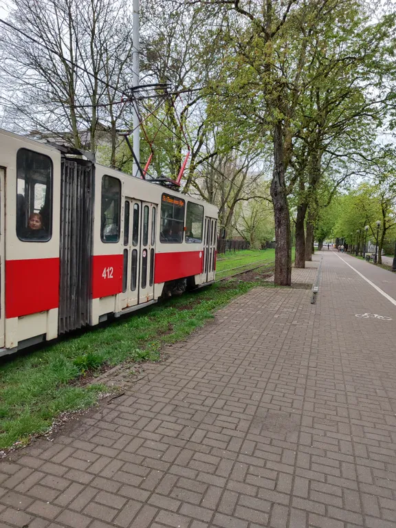 Квартира Двухкомнатная квартира в центре города — Калининград