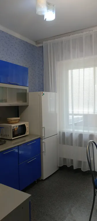 Уютная светлая квартира