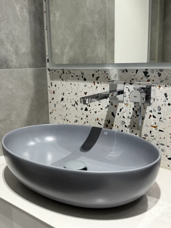 Дизайнерская квартира с видом на Ай-Петри