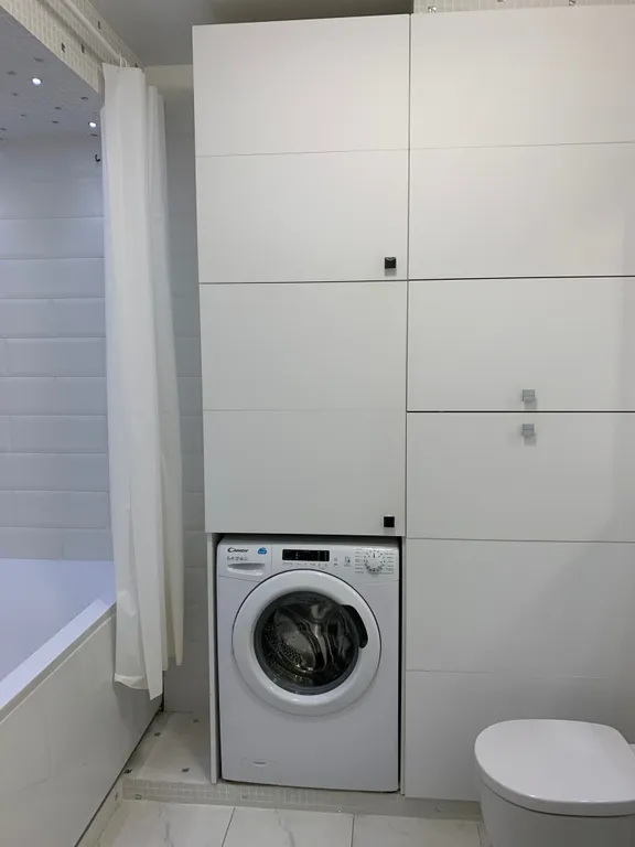 Новая квартира в центре