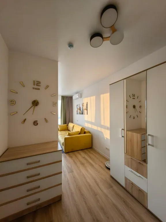 Квартира Студия в ЖК Пригород Лесное — Мисайлово