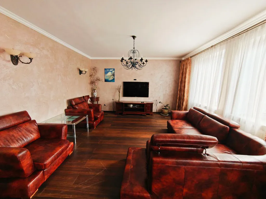 Квартира Двухкомнатная квартира у озера — Калининград