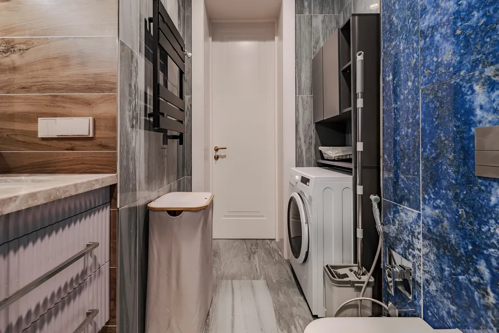 Стильный апартамент в элитном комплексе "Гранд Роял"