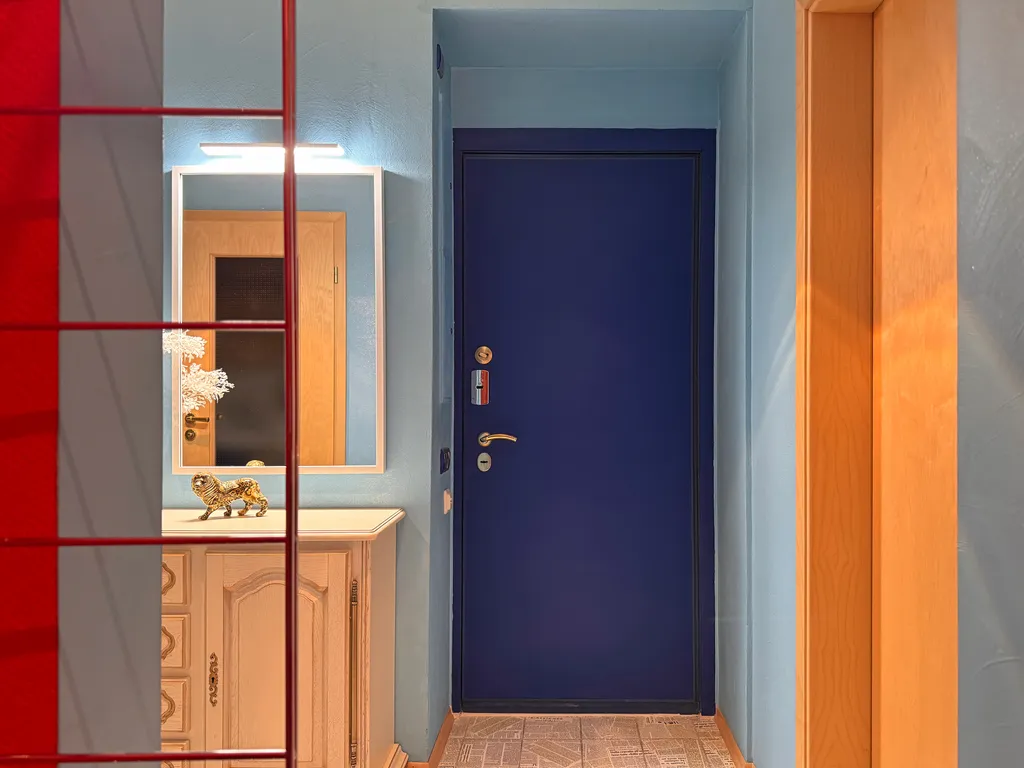 Квартира Квартира Удобный центр с джакузи — Санкт-Петербург