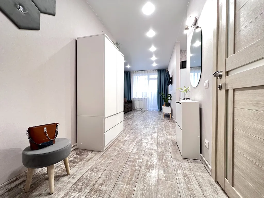 Квартира Уютная квартира рядом с горбольницей и ЛДС Сибирь — Новосибирск