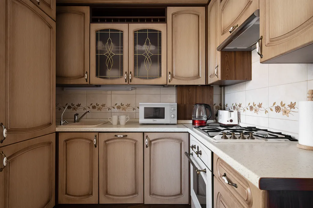 Очень уютная 4-комнатная квартира в центре города с сауной, зоной барбекю