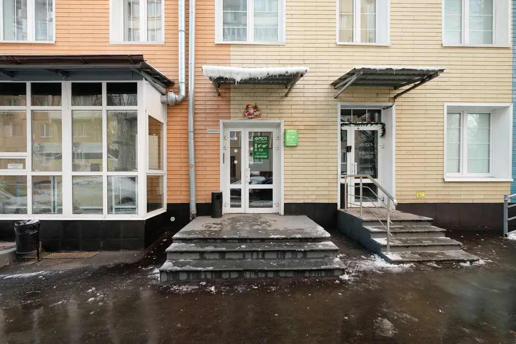 Квартира Апартаменты у Микрохирургии глаза имени Федорова — Москва
