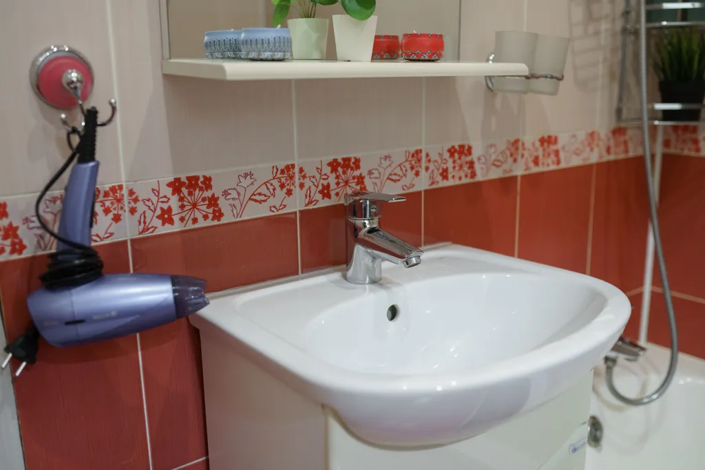 Квартира Gold Fish в бизнес районе