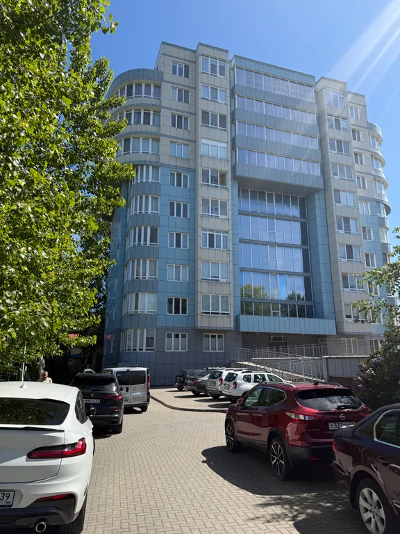 Уютная квартира в центре города