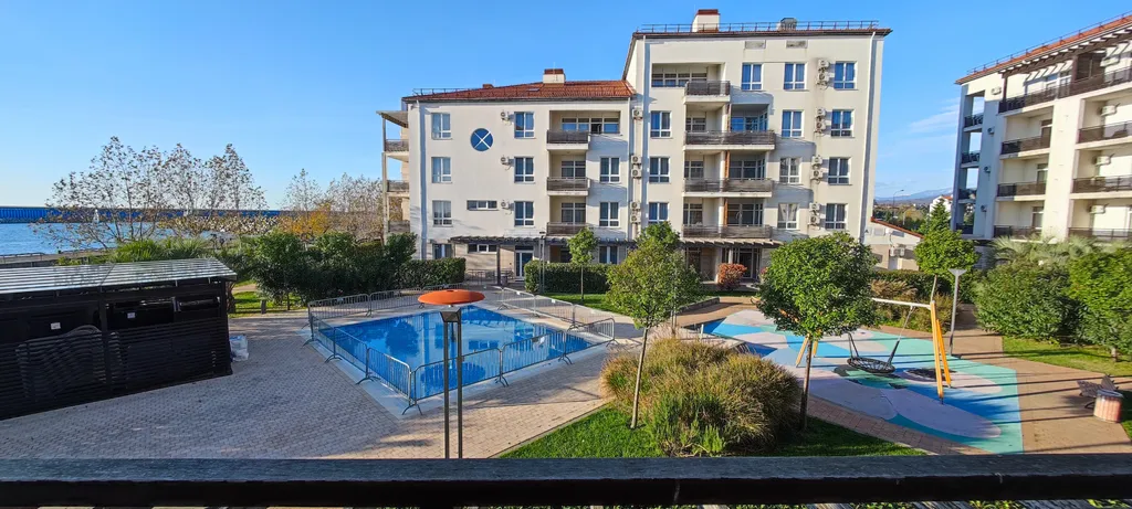 Квартира с 1-й спальней Porto2