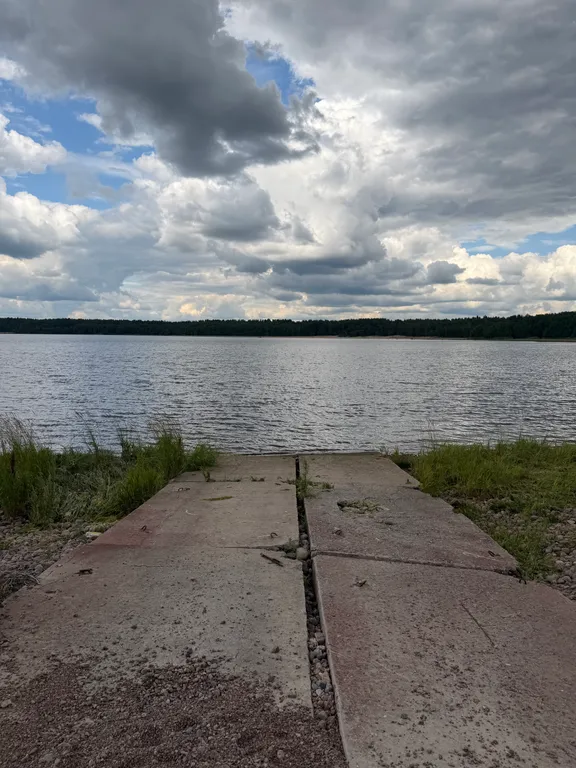 Домик на берегу моря