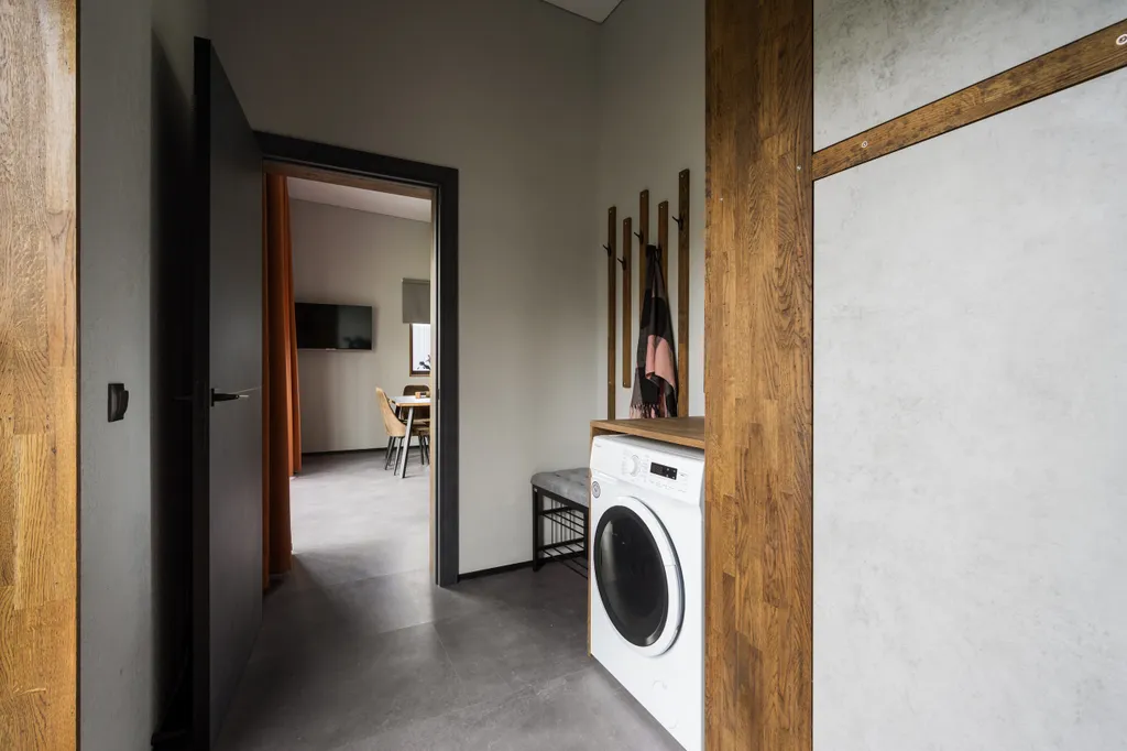 Коттедж Коттедж у Красного озера — Светлое