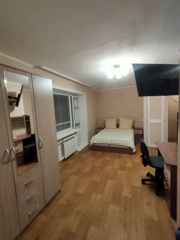 Тёплая и чистая однокомнатная квартира