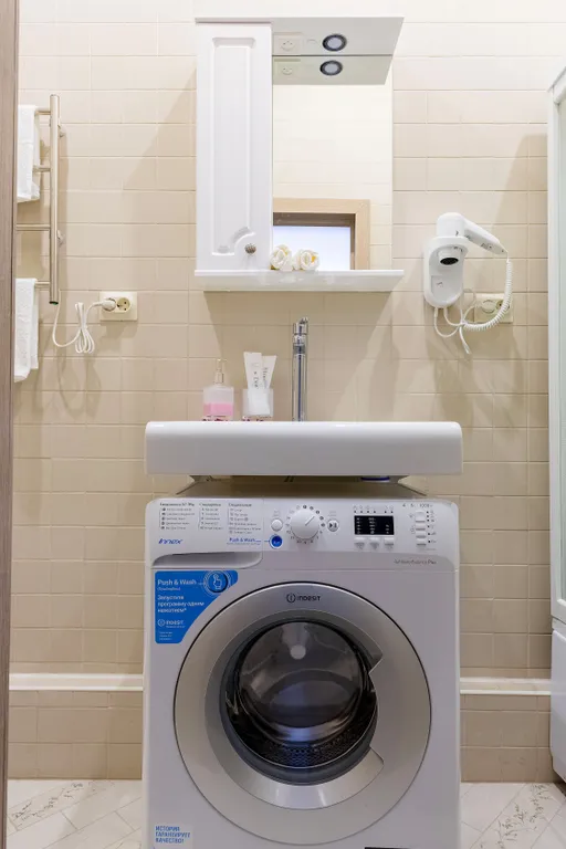 J&N Apartments Просторные и уютные однокомнатные апартаменты