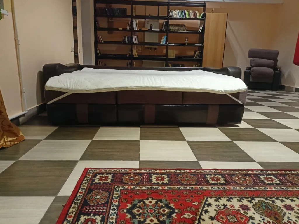 Загородный дом на окраине леса со всеми удобствами