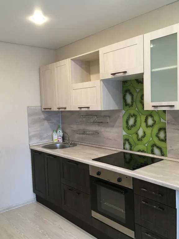 Уютная и просторная квартира в новом доме