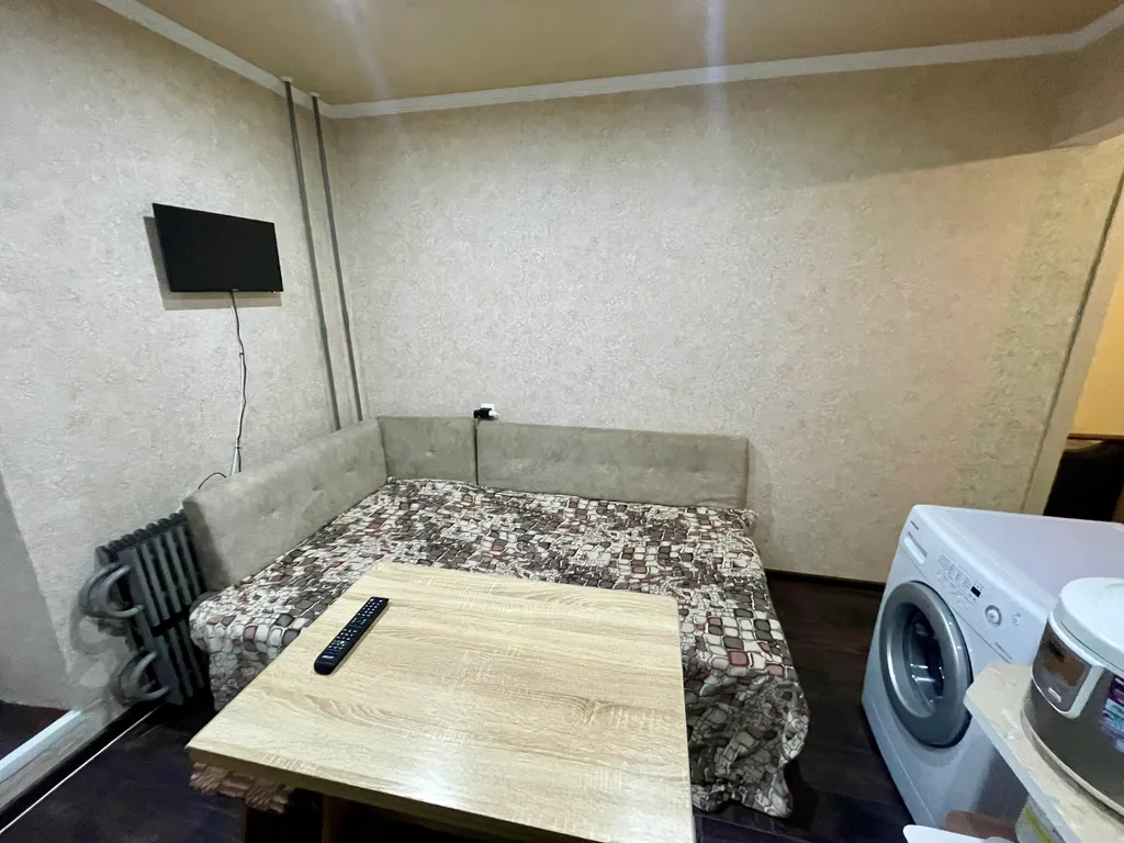 Квартира в кирпичном доме