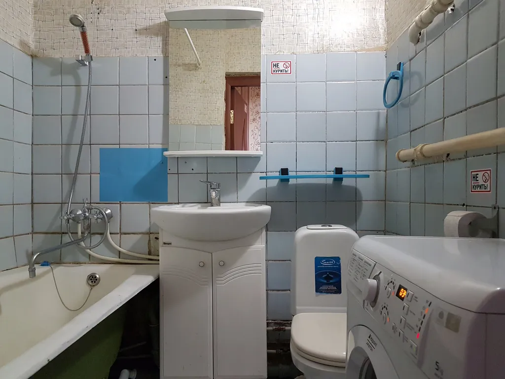 Однокомнатная эконом класса в спальном районе посёлка Чкаловский