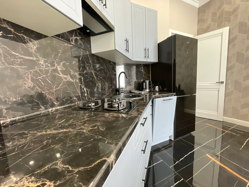 Новые апартаменты 1 береговая ЖК Изумрудный Город