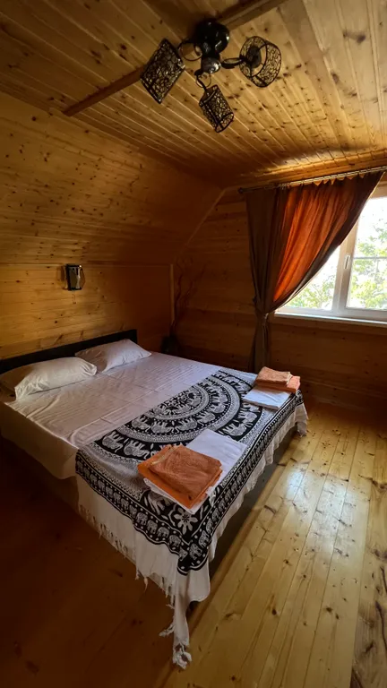 Коттедж 3-комнатный Дом — турбазы Приморская