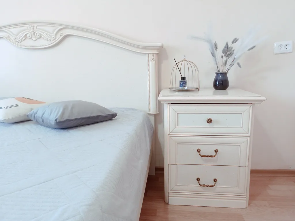 Уютная квартира у ТЦ Рио